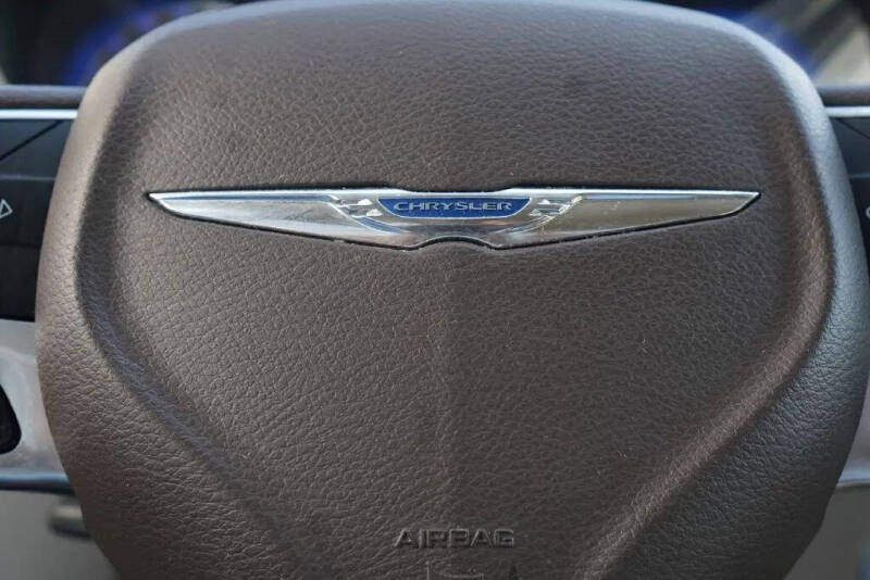 2020 Chrysler Pacifica Touring