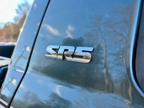 2008 Toyota Tundra SR5