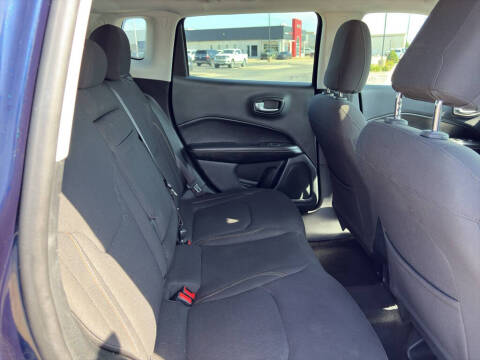 2018 Jeep Compass Sport