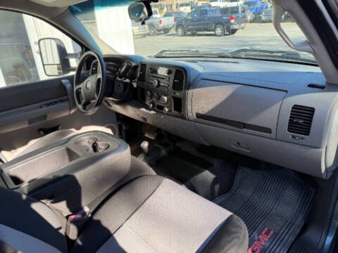 2009 GMC Sierra 2500HD