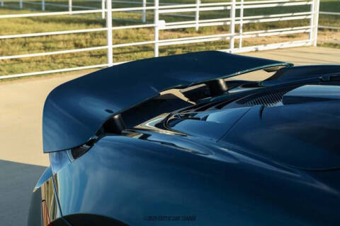 2022 McLaren 720S Spider