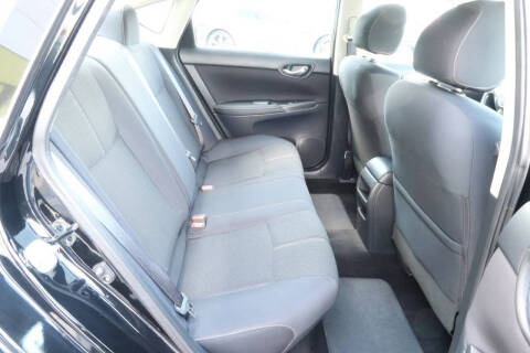 2018 Nissan Sentra S