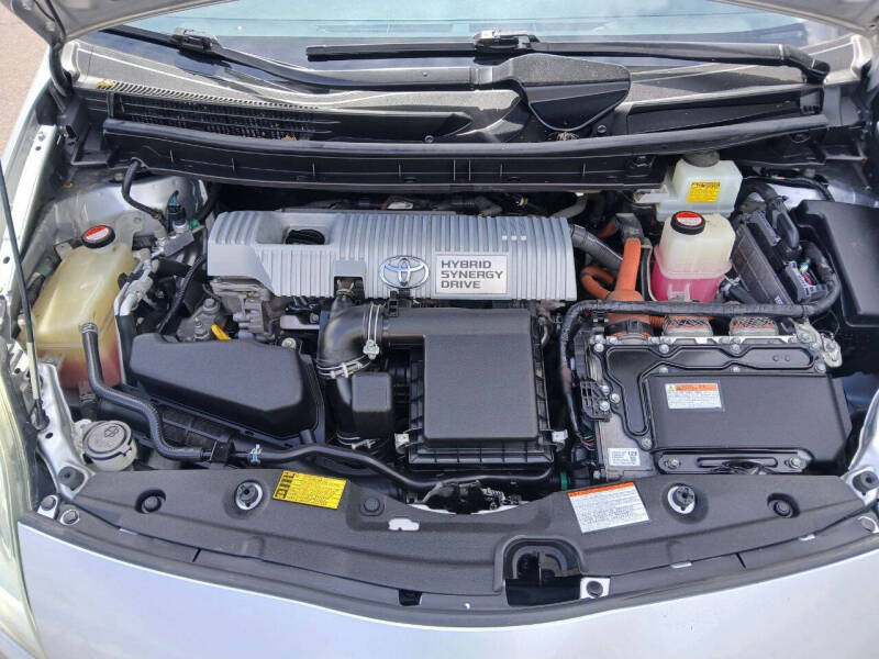 2015 Toyota Prius Two