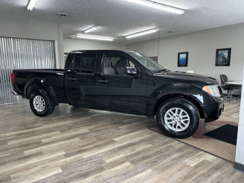2016 Nissan Frontier for sale at FAIRLANE CAR CO. in Parma OH
