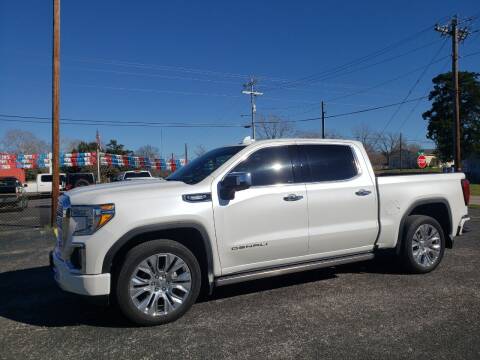 2020 GMC Sierra 1500 for sale at Rons Auto Sales in Stockdale TX