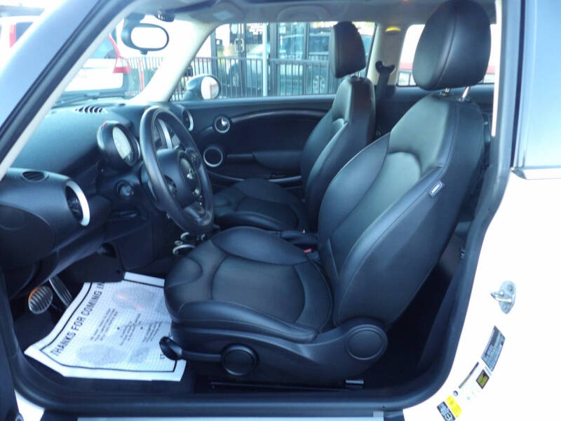 2013 MINI Hardtop Cooper S