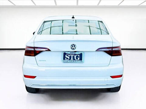 2019 Volkswagen Jetta