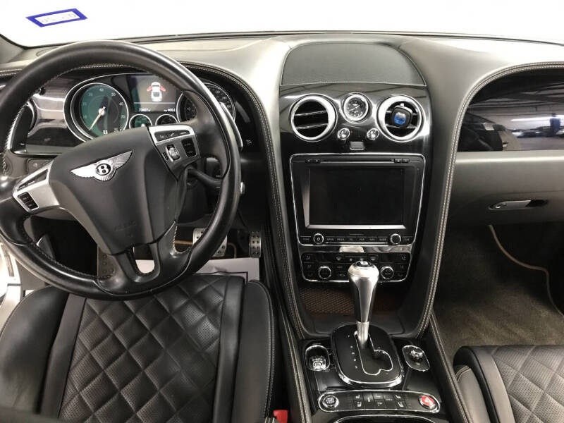 2016 Bentley Continental GT V8 S