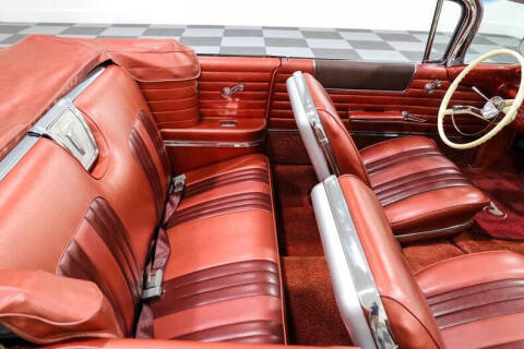 1960 Pontiac Bonneville