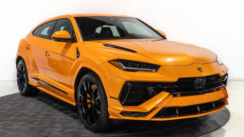 2023 Lamborghini Urus S