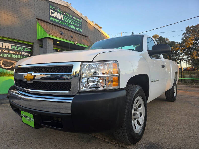 2007 Chevrolet Silverado 1500 Work Truck