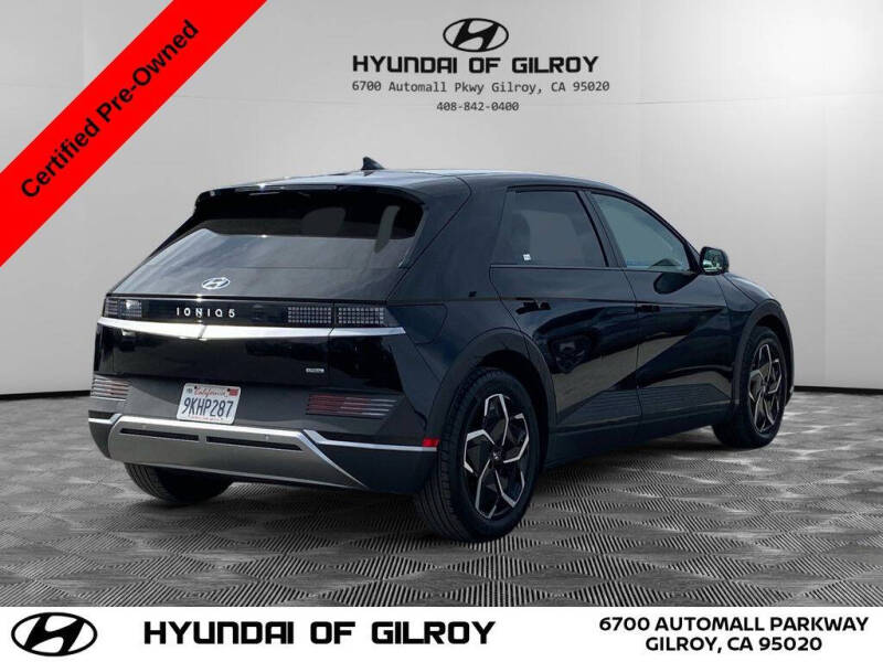 2024 Hyundai Ioniq 5 SEL