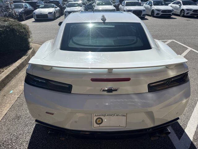 2016 Chevrolet Camaro SS