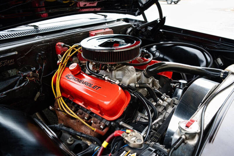 1965 Chevrolet Impala