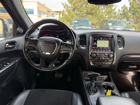 2019 Dodge Durango R/T