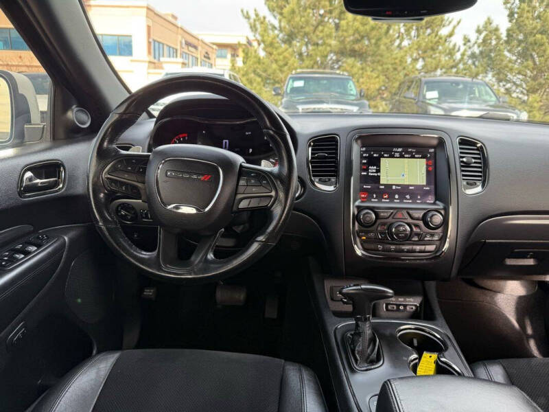 2019 Dodge Durango R/T