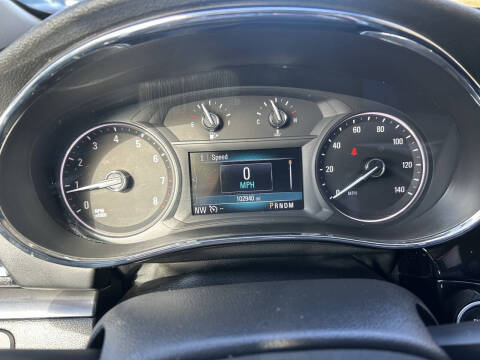 2017 Buick Encore Essence