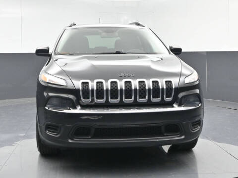 2016 Jeep Cherokee