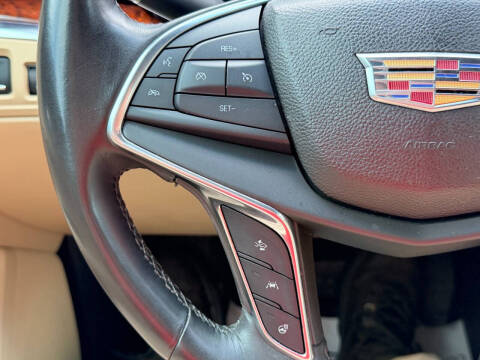 2017 Cadillac XT5 Premium Luxury