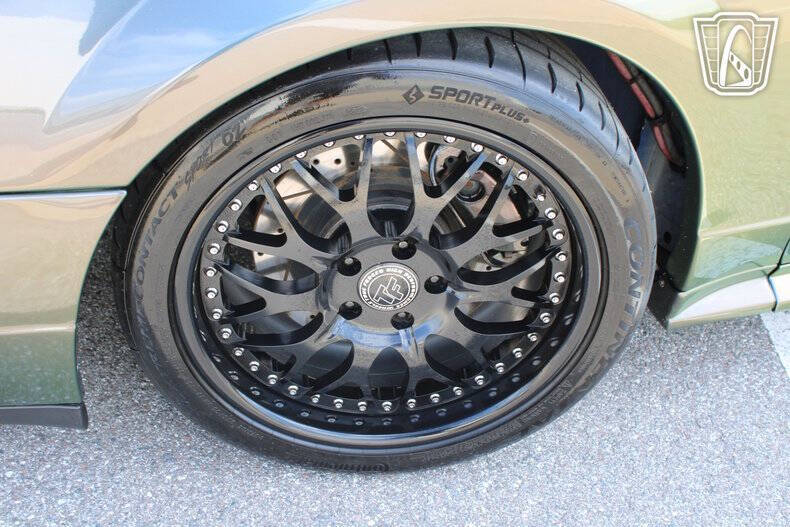 2003 Ford Mustang Mach 1 Premium