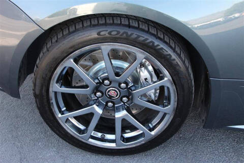 2011 Cadillac CTS-V