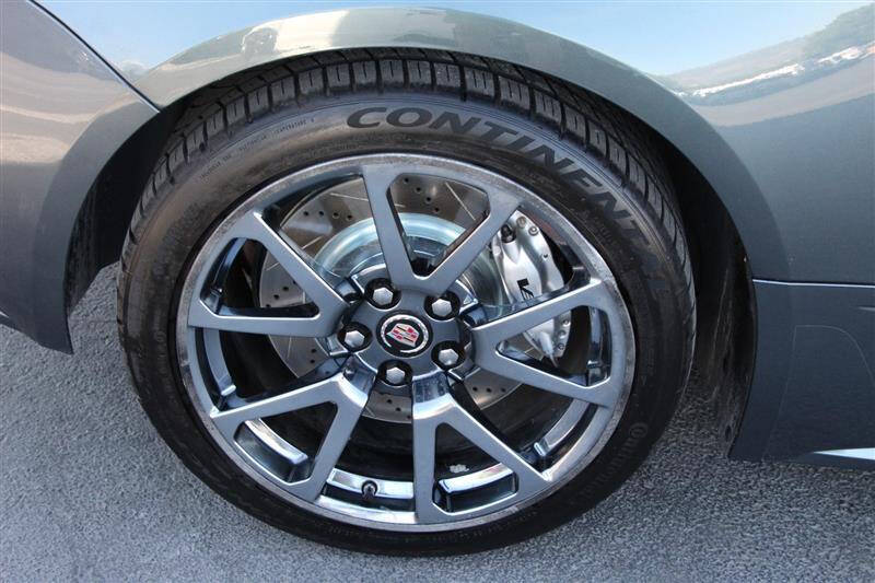 2011 Cadillac CTS-V