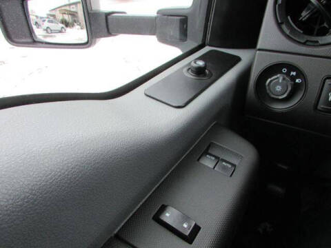 2015 Ford F-550 Super Duty