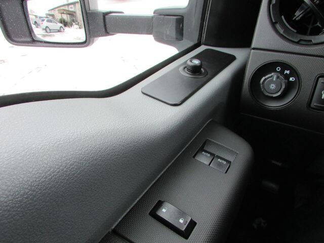 2015 Ford F-550 Super Duty