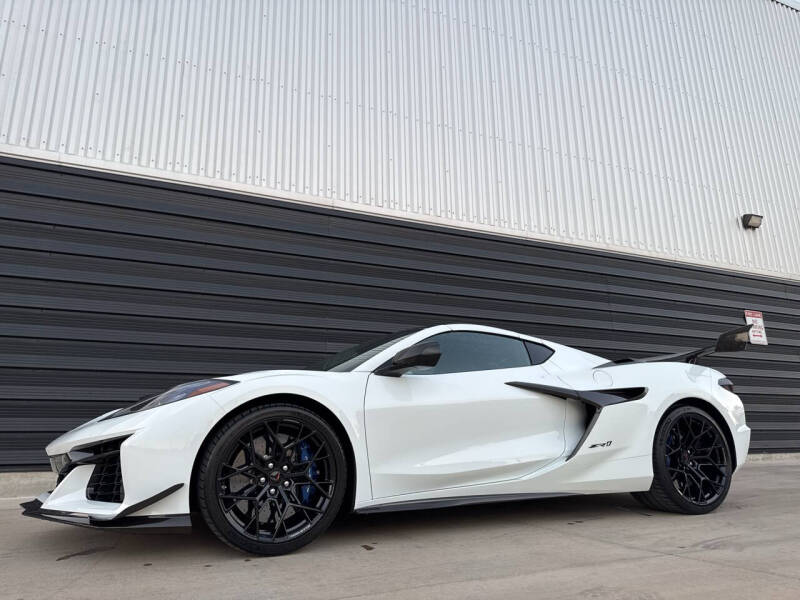 2026 Chevrolet Corvette ZR1