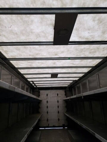 2017 Ford Stripped Chassis