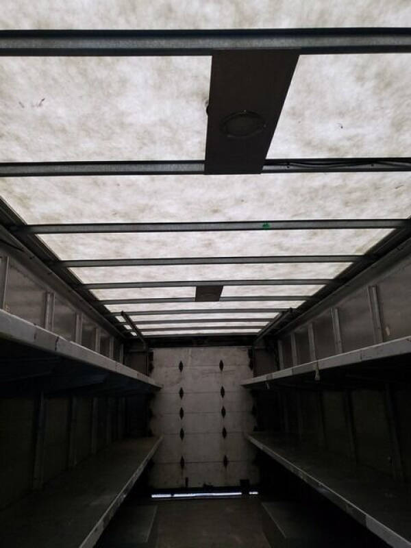 2017 Ford Stripped Chassis