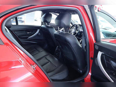 2016 BMW 3 Series 340i xDrive