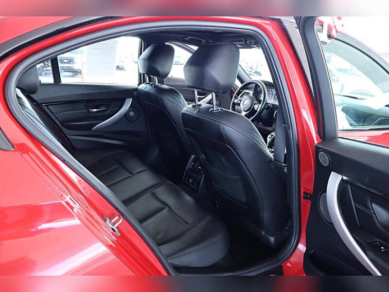 2016 BMW 3 Series 340i xDrive