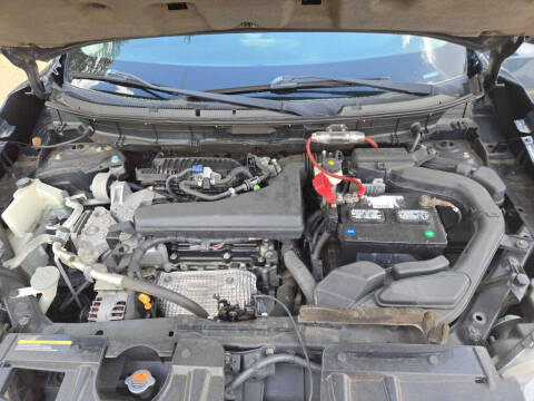 2014 Nissan Rogue S