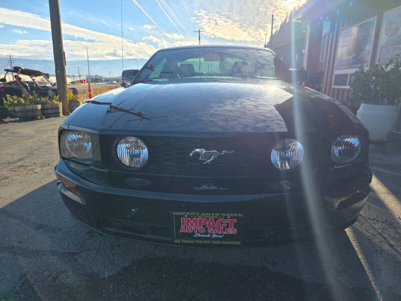 2007 Ford Mustang GT Premium