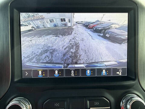 2019 GMC Sierra 1500