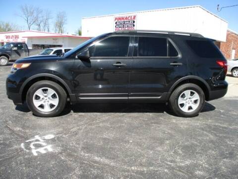 2014 Ford Explorer for sale at Pinnacle Investments LLC in Lees Summit MO