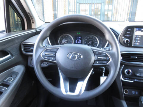 2019 Hyundai Santa Fe SE 2.4L