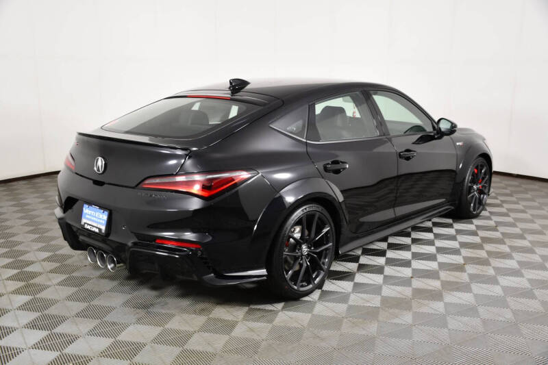 2026 Acura Integra Type S