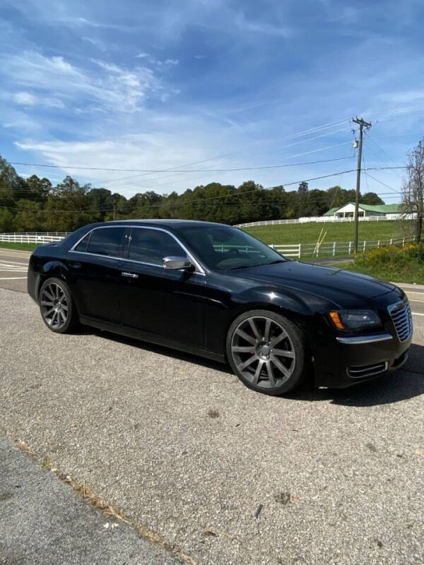 2011 Chrysler 300 for sale at Car Depot Auto Sales Inc in Knoxville TN