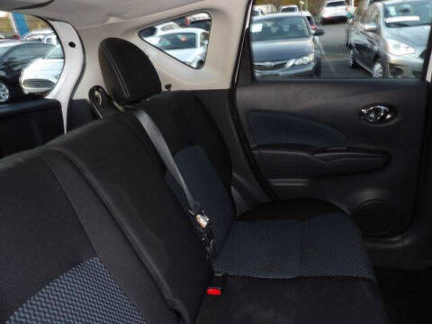 2015 Nissan Versa Note S Plus