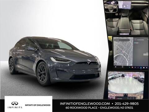 2022 Tesla Model X for sale at DLM Auto Leasing in Hawthorne NJ
