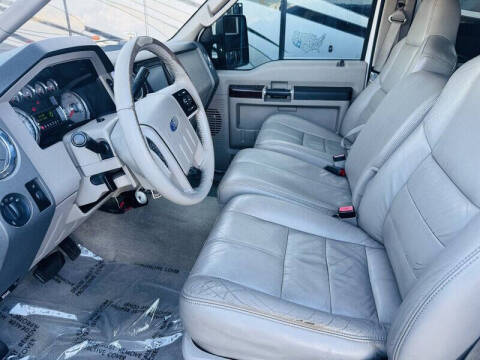 2008 Ford F-250 Super Duty