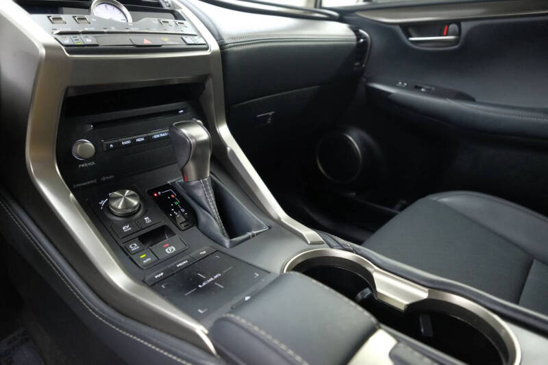 2020 Lexus NX 300h