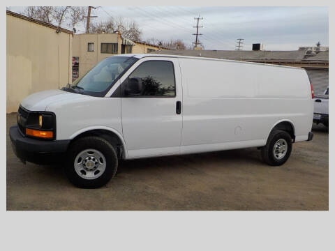2014 Chevrolet Express for sale at Royal Motor in San Leandro CA