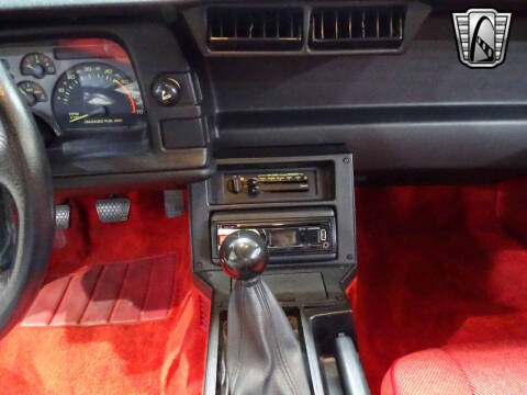 1991 Chevrolet Camaro RS