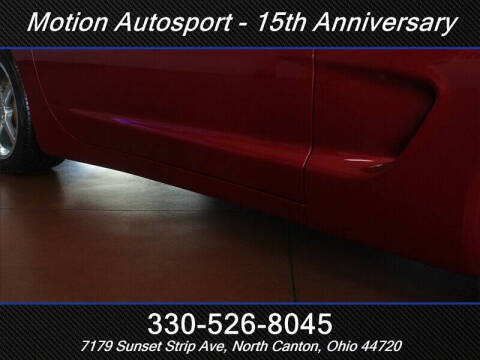 2004 Chevrolet Corvette