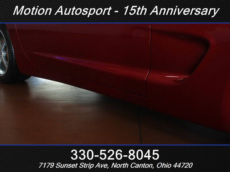 2004 Chevrolet Corvette