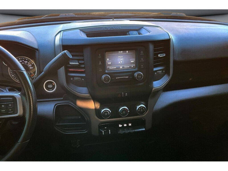 2019 RAM 3500 Tradesman