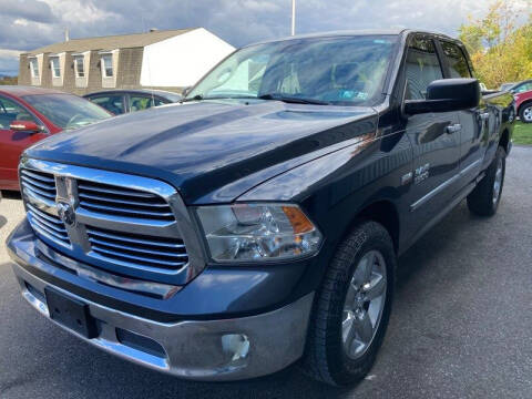 2014 RAM 1500 for sale at LITITZ MOTORCAR INC. in Lititz PA